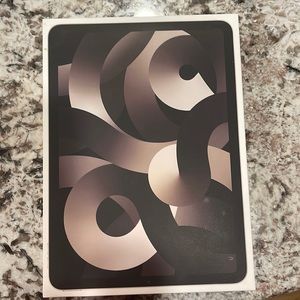 Apple iPad Air 256GB new in box